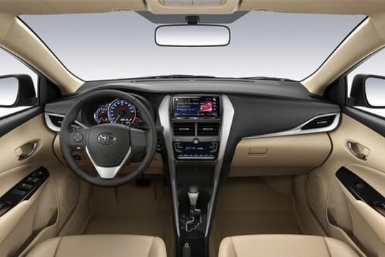 Mẫu ô tô giá chỉ từ 500 triệu, thiết kế hiện đại, trang bị khiến Honda City "thán phục"