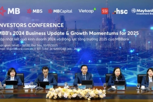 Lãnh đạo MB tiết lộ kế hoạch khôi phục ngân hàng Oceanbank (MBV)