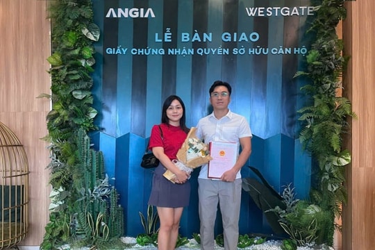 Căn hộ có sổ hồng vẫn khan hiếm trên thị trường