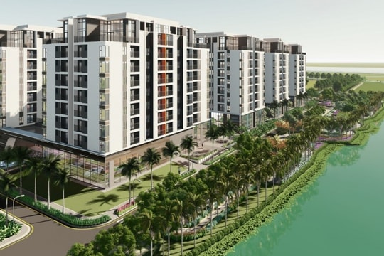 Gói tín dụng 120.000 tỷ đồng phát triển nhà ở xã hội: Vì sao vẫn chậm giải ngân?