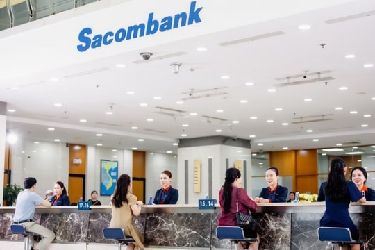 Lãi suất Sacombank mới nhất tháng 1/2025: Gửi tiết kiệm 300 triệu đồng nhận lãi bao nhiêu?