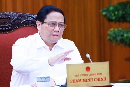 Chính phủ lập Ban Chỉ đạo xây dựng nhà máy điện hạt nhân, Thủ tướng làm trưởng ban