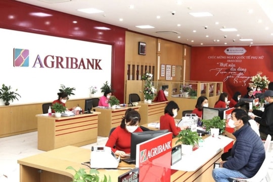 Agribank hoàn thành kế hoạch kinh doanh 2024, nâng tổng tài sản lên 2,2 triệu tỷ đồng
