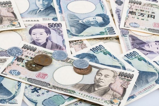 Tỷ giá Yên Nhật hôm nay 12/1/2025: Lạm phát kìm hãm đồng Yên Nhật dù lương cơ bản tăng mạnh