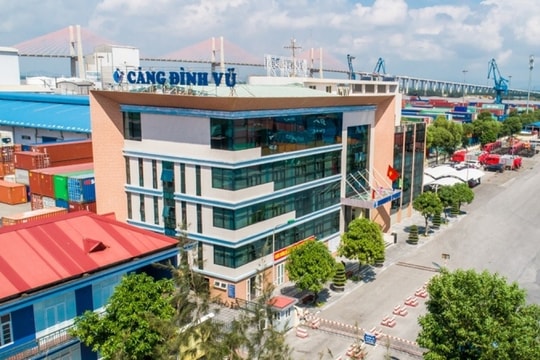 Cảng Đình Vũ duy trì chính sách cổ tức hấp dẫn, cổ phiếu DVP lập đỉnh lịch sử
