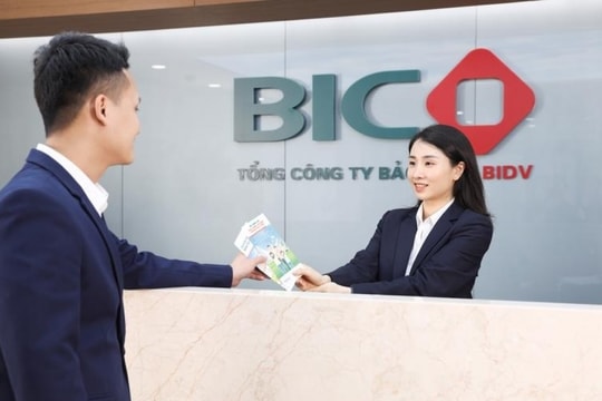 Bảo hiểm BIDV (BIC): Lợi nhuận vượt 650 tỷ đồng, tăng vượt kế hoạch năm 2024