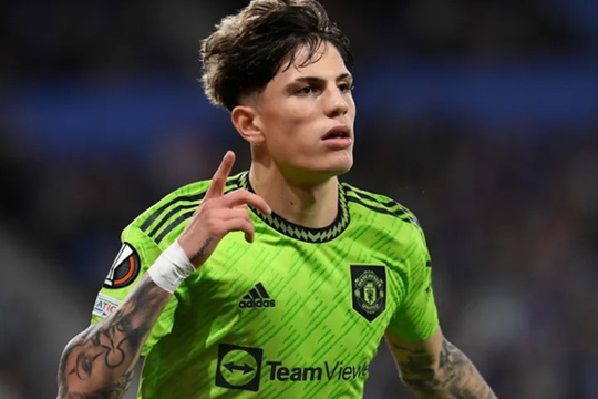 Tin chuyển nhượng mới nhất ngày 13/1/2025: Manchester United báo giá Garnacho; Liverpool theo đuổi Semenyo