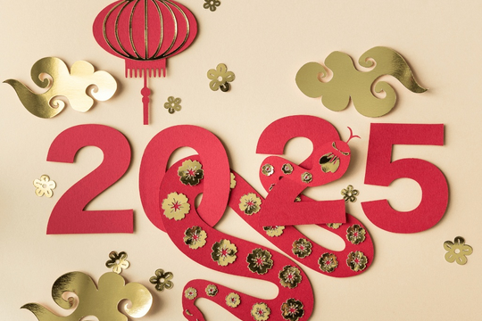 Thơ chúc Tết 2025: May mắn tài lộc với 10 "siêu phẩm" thơ lục bát, lời chúc vàng đón năm Ất Tỵ!