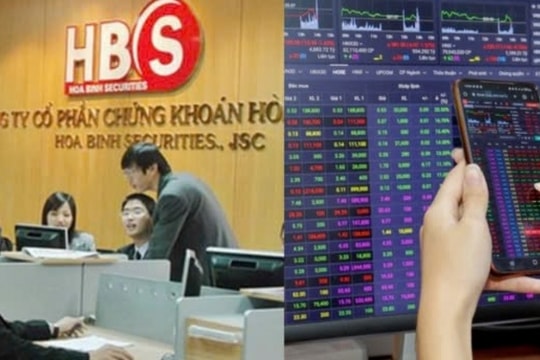 Lãnh đạo Chứng khoán Hòa Bình (HBS) dự chi 26 tỷ đồng để gom cổ phiếu công ty