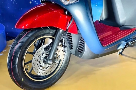 Tạm biệt SH Mode, Honda ra mắt xe máy tay ga khiến dân tình "bấn loạn": Giá chỉ từ 51 triệu đồng