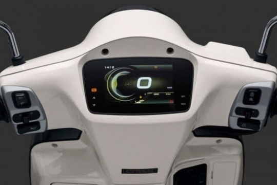 Honda ra mắt xe máy hoàn toàn mới, trang bị "vượt mặt" Vision: Giá chỉ 36 triệu đồng