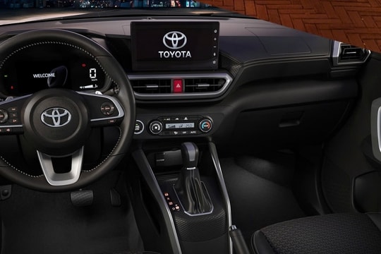 Mẫu ô tô gầm cao cỡ nhỏ giá cực rẻ, trang bị vượt tầm phân khúc: Lựa chọn hoàn hảo trong phân khúc SUV A+