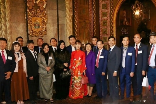 Lãnh đạo Vietjet gặp gỡ các đối tác tại Hoa Kỳ, hứa hẹn mở ra những thương vụ bạc tỷ?