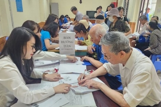 Những đề xuất đáng chú ý về thay đổi lương hưu từ 1/7/2025