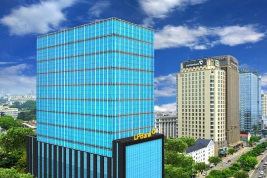 LPBank chính thức gia nhập "câu lạc bộ" lợi nhuận 10 nghìn tỷ đồng