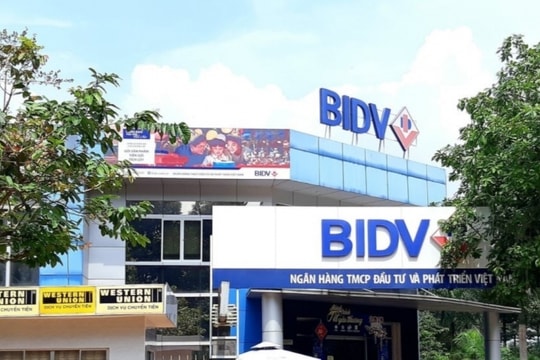 Danh tính 5 nhà đầu tư chi nhiều nghìn tỷ đồng mua cổ phiếu BIDV