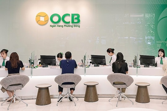 Lãi suất ngân hàng OCB mới nhất tháng 1/2025, gửi 100 triệu đồng lãi bao nhiêu?