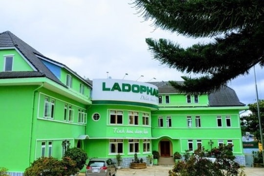 Ladophar lên phương án khắc phục chứng khoán bị cảnh báo và kiểm soát