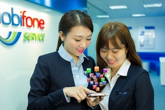 Cổ phiếu MFS "nổi sóng" khi MobiFone được đề xuất chuyển giao về Bộ Công an