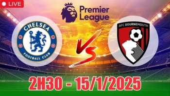 Nhận định Chelsea vs Bournemouth (2h30, 15/1) bóng đá Ngoại hạng Anh: Bùng nổ bàn thắng