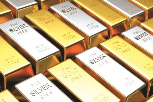 Thị trường kim loại quý hôm nay 14/1/2025: Giá vàng chờ tín hiệu mới, bạc và thép giữ xu hướng ổn định