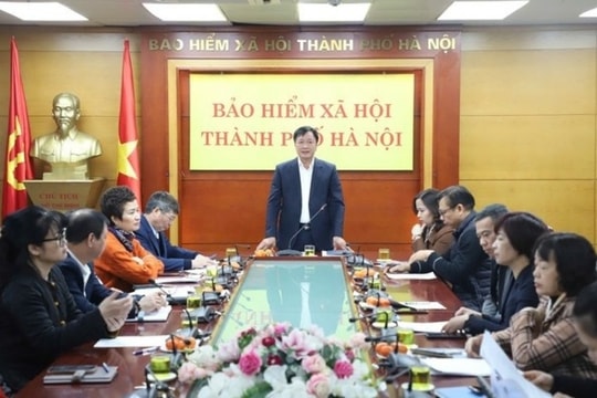 Hà Nội thu kỷ lục hơn 70.500 tỷ đồng tiền bảo hiểm xã hội trong năm 2024