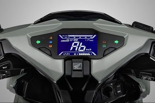 Giá xe máy Honda Air Blade 2025 quá rẻ dịp cận Tết, khách Việt chốt đơn "ầm ầm"