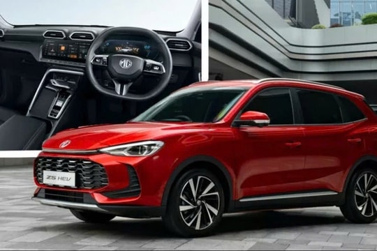 Bộ đôi ô tô đến từ Trung Quốc giảm tới 60 triệu dịp cuối năm: Lựa chọn lý tưởng cho khách Việt sắm xe