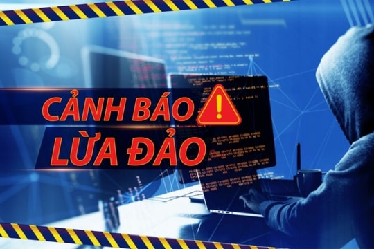 Công an cảnh báo 6 chiêu thức lừa đảo phổ biến dịp Tết Nguyên đán 2025