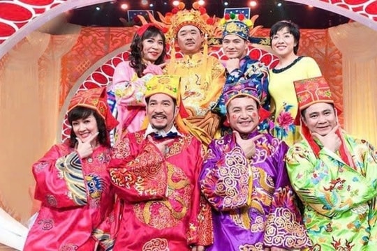 Lộ diện dàn nghệ sĩ tham gia Táo Quân 2025: Sự trở lại của những "Táo" đình đám