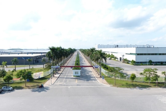 Kinh Bắc (KBC) chính thức "cầm trịch" dự án hơn 8.000 tỷ đồng tại Hải Phòng