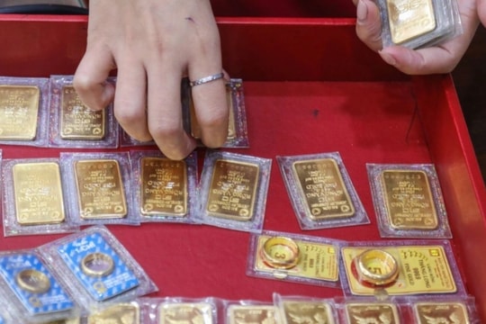 Dự báo giá vàng ngày mai 15/1/2025: Động lực tăng giá của vàng đang dần xuất hiện