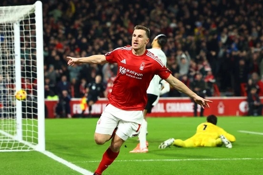 Kết quả Ngoại hạng Anh 2024/2025 vòng 21 mới nhất: Liverpool, Chelsea và Man City đồng loạt rủ nhau hòa