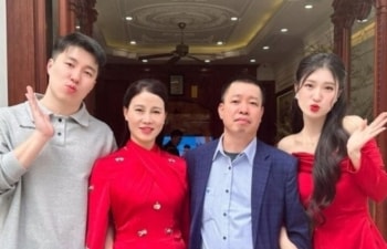 Á hậu Phương Nhi: Gia thế "Thần Tiên Tỷ Tỷ" trước khi trở thành dâu hào môn