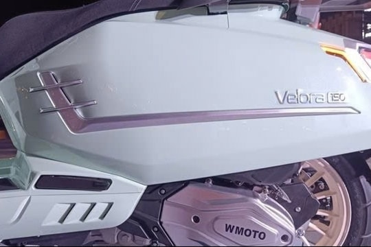 Hé lộ đối thủ của Honda SH với thiết kế vượt trội, giá cực sốc: "Càn quét" phân khúc xe ga tầm trung