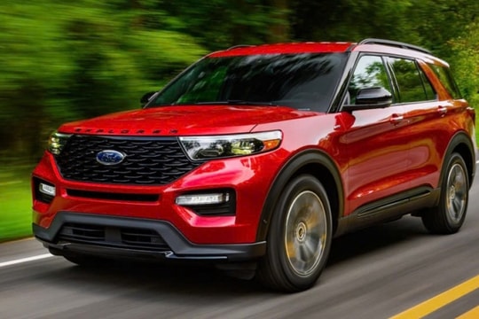 Điểm danh các mẫu ô tô gầm cao giảm giá sốc, ưu đãi lên tới 500 triệu: Cơ hội vàng trước Tết Nguyên đán