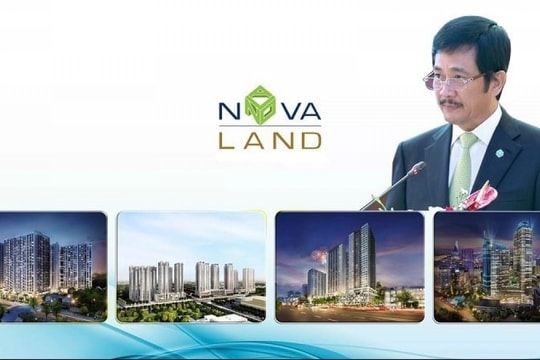 Novaland chính thức lên tiếng bác bỏ tin đồn ông Bùi Thành Nhơn từ nhiệm