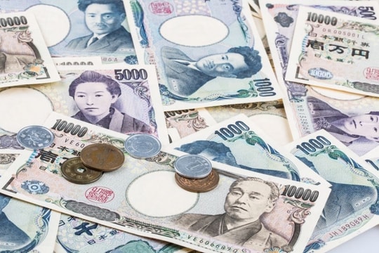 Tỷ giá Yên Nhật hôm nay 15/1/2025: Đồng Yên tiếp tục suy yếu