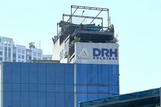 DRH Holdings (DRH): Ôm loạt dự án dở dang, cổ phiếu vẫn chưa thể giao dịch
