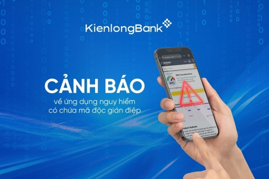 Ngân hàng cảnh báo một ứng dụng tính chỉ số cơ thể chứa mã độc theo dõi điện thoại người dùng, cần gỡ bỏ ngay