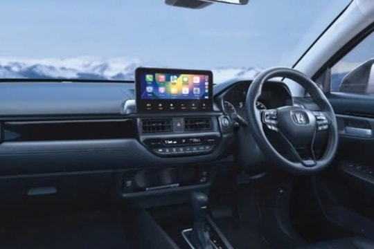 Honda ra mắt mẫu SUV chưa tới 500 triệu: Ngoại hình đẳng cấp, giá "rẻ" mà sang