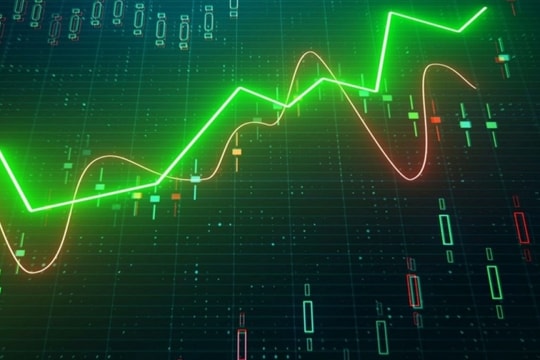 Chứng khoán ngày 15/1: Sắc xanh lan tỏa, cổ phiếu trụ cột kéo VN-Index tăng điểm