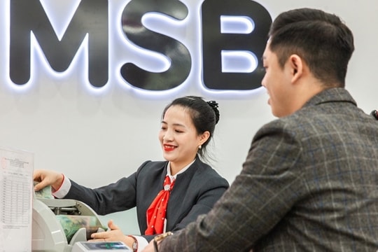 Lãi suất ngân hàng MSB tháng 1/2025: Cách tính lãi cho khoản gửi 200 triệu đồng