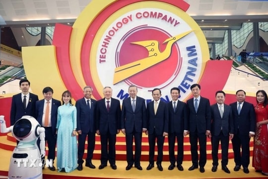 Tổng Bí thư: Chuyển đổi số không chỉ là cơ hội mà là trách nhiệm của mỗi doanh nghiệp