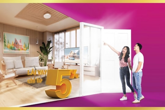 Khách hàng cá nhân hưởng lãi vay ưu đãi từ BAC A BANK dịp đầu năm 2025