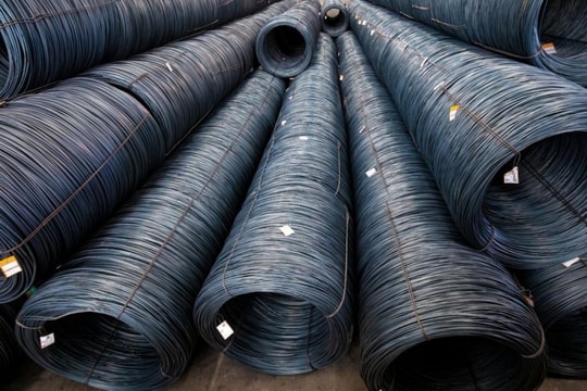 Giá thép hôm nay 16/1/2025: Giá thép xây dựng giữ ổn định, dự báo ảnh hưởng từ thị trường quốc tế