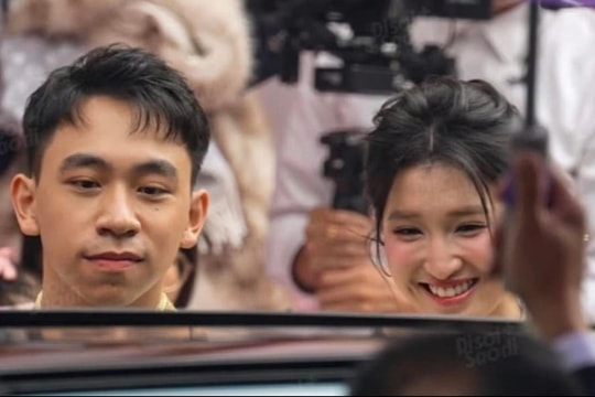 Chân dung con trai thứ nhà tỷ phú Phạm Nhật Vượng và điều chưa kể trong lễ ăn hỏi Á hậu Phương Nhi