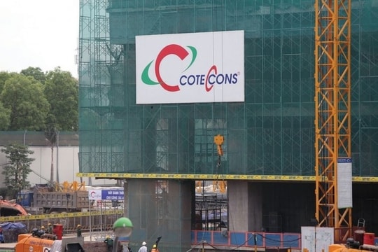 Coteccons (CTD) chính thức sạch nợ trái phiếu