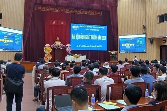 Lãnh đạo CII nói về lý do phát hành trái phiếu thay vì cổ phiếu cho cổ đông hiện hữu