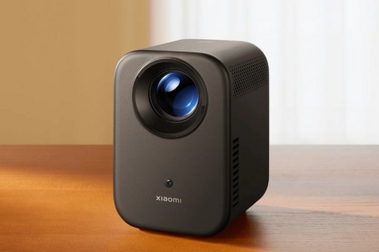 Máy chiếu giá rẻ, chất lượng "không thể tin được": Đủ sức thay thế TV trong tầm giá dưới 7 triệu!